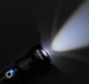 Ручной аккумуляторный фонарь Rebel Light 20 Вт 1857 лм 800 м с зумом USB-C (URZ0942-1) - изображение 8