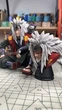 Аніме фігурка Наруто Naruto Джірайя Jiraiya колекційна статуетка 3д персонажа з аніме манги для декору та подарунка 16 см - зображення 4
