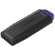 USB флеш накопитель Kingston 512GB DataTraveler Exodia Black-Purple USB 3.2 - изображение 4
