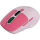 Мишка Canyon MW-26 LCD Silent Wireless/Bluetooth Pink - зображення 2
