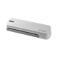 Ламінатор Buromax А4, гаряче та холодне ламінування, білий (BM.0433-12) - зображення 6
