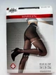 Колготи капронові Marilyn Relax 50 Den 5 grigio сірі - изображение 2