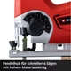 Лобзик аккумуляторный Einhell TE-JS 18 Li-Solo - изображение 8