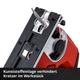 Лобзик аккумуляторный Einhell TE-JS 18 Li-Solo - изображение 9