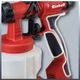 Краскораспылитель электрический Einhell TC-SY 700 P - изображение 7