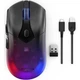 Мышка Lenovo Legion M410 RGB Wireless Black (GY51P83012) - изображение 12