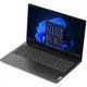 Ноутбук Lenovo V15 G6/ Intel N150 / 15.6″ / RAM 8 ГБ DDR5 / SSD 256 ГБ / Intel UHD Graphics / Без ОС / Чорний - изображение 3