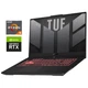 Ігровий ноутбук Б-клас Asus TUF Gaming A17 FA707RE / 17.3" (1920x1080) IPS / AMD Ryzen 5 6600H (6 (12) ядер по 3.3 - 4.5 GHz) / 16 GB DDR5 / 512 GB SSD NVMe / nVidia GeForce RTX 3050 Ti, 4 GB GDDR6, 128-bit / WebCam б/в - зображення 1