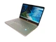 Ультрабук Б-клас HP 14-dq6015dx / 14" (1366x768) TN / Intel N150 (4 ядра до 3.6 GHz) / 8 GB DDR4 / 128 GB SSD UFS / Intel Graphics / WebCam б/в - зображення 2