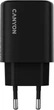 Ładowarka Canyon OnCharge 200 20W 1xPD 1xQC EU Black (CNE-CHA200-31) - obraz 2