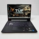 Игровой ноутбук Б-класс Asus TUF Gaming F15 FX506HC / 15.6" (1920x1080) IPS / Intel Core i5-11400H (6 (12) ядер по 4.5 GHz) / 8 GB DDR4 / 512 GB SSD NVMe / nVidia GeForce RTX 3050, 4 GB GDDR6, 128-bit / WebCam б/у - изображение 2
