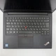 Ноутбук Lenovo ThinkPad E480 / 14" (1920x1080) IPS / Intel Core i5-8250U (4 (8) ядра по 1.6 - 3.4 GHz) / 8 GB DDR4 / 256 GB SSD M.2 / Intel UHD Graphics 620 / WebCam б/у + Подарок Мышка и коврик - изображение 4
