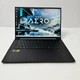 Игровой ноутбук Gigabyte Aero X16 1WH Copilot+ / 16" (2560x1600) IPS / AMD Ryzen AI 7 350 (8 (16) ядер по 2.0 - 5.0 GHz) / 16 GB DDR5 / 1000 GB SSD NVMe / nVidia GeForce RTX 5070, 8 GB GDDR7, 128-bit / WebCam б/у - изображение 2