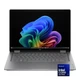Ноутбук HP OmniBook X Flip 14-kb0023dx 14" OLED 1920x1200 60 Гц / Intel Core Ultra 7 355 / Intel Graphics / RAM 16 ГБ / LPDDR5x / SSD 1 ТБ / Windows 11 Home / 1.4 кг (D3KN6UA) - зображення 1