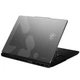Ноутбук MSI Cyborg 15 15.6" IPS 1920x1080 144 Гц / Intel Core i5-13420H / NVIDIA GeForce RTX 5050 / RAM 16 ГБ / DDR5 / SSD 512 ГБ / Windows 11 Home / 2.0 кг (C13WE-093US) - зображення 3