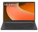 Ноутбук LG gram Book 15.6 15U55T (15U55T-H.AAB162) Black - зображення 1