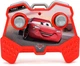 Машинка на пульте управления Молния МакКвин Jada Toys - Pixar Cars 1:24 Lightning McQueen RC 32232 - изображение 7