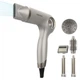 Suszarka do włosów Cecotec DryGlam Waves Sensor 6in1 (A01_EU01_118877) - obraz 1