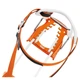 Кошки Petzl Leopard LF Black/Orange/White (1052-U004BA00) - изображение 4