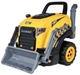 Ciężarówka Mały Mechanik Rozkręcany Silnik Dym Światła Żółta (5903864965391) - obraz 3