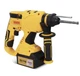 Аккумуляторный Перфоратор Boxer SR-082 24 В sds plus 2.1 Дж 1100 об/мин Кейс/Зарядное/Сверла/Долота - изображение 2