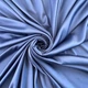 Ткань атлас шелк 96 гр/м2 140 см блестящая, легкая, для платьев, юбок, блуз, пижам, аксессуаров т/деним 5288162 - изображение 1