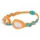 Очки для плавания детские Speedo SEA SQUAD SPOT GOG IU/JU ORANGE/GREEN (8-0838214643) - изображение 1