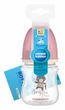 Пляшка антиколікова з широким отвором120мл PP Easy Start BONJOUR PARIS Canpol babies рожева - зображення 3