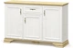 Великий комод з шухлядою та дверцятами 3Д1Ш Iris Mebel Service 137.6х39х88.7 см Андерсон пайн / Дуб золотий - зображення 3