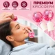 Криосфера Ice Ball синего цвета для массажа лица и тела охлаждающие ледяные массажные шарики набор 2 шт - изображение 10