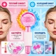 Криосфера Ice Ball синего цвета для массажа лица и тела охлаждающие ледяные массажные шарики набор 2 шт - изображение 11