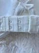 Жіночий бавовняний бюстгальтер Primark Cares (без пуш-ап) 80A білий - изображение 4