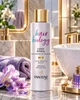 Шампунь Pantene Pro-V Hair Biology Super Blond фиолетовый против желтизны для светлых и седых волос с маслом жожоба, 250 мл (8001841214771) - изображение 4