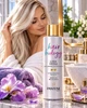 Шампунь Pantene Pro-V Hair Biology Super Blond фиолетовый против желтизны для светлых и седых волос с маслом жожоба, 250 мл (8001841214771) - изображение 5
