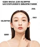 Гідрогелеві патчі під очі BIOAQUA Black Pearl Crystal Clear Eye Mask з чорними перлами та колагеном 60 шт (30 пар), (Z1-04035) - зображення 5