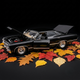 Колекційна машинка Chevy Impala SS Sport Sedan 1967 Supernatural Модель 1:24 - изображение 2