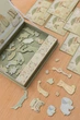 Magnetyczna tablica do zabawy Little Dutch Magnetic PlayBoard Safari Friends (8713291774537) - obraz 9