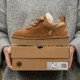 Угги жіночі Lowmel Sneaker Platform Chestnut натуральна замша та овчина 37р рудий - изображение 2