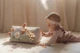 Trójkąt edukacyjny Little Dutch LD9023 Fairy Garden (8713291890237) - obraz 17