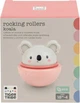 Zabawka dla niemowląt Tiger Tribe Rocking Rollers Koala (9341736101748) - obraz 1