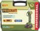 Акумуляторний секатор Procraft ES28Li (1 акб 2А та зп) - зображення 5