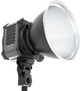 Студійне світло LED RGB COB PATONA Premium SQ200RGB 200 Вт Bowens у твердому кейсі (4055655260978) - зображення 2