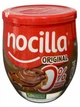 Шоколадно-горіхова паста Nocilla Original без цукру 180 г Іспанія (8410014477651) - зображення 1
