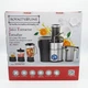 Соковыжималка центробежная Royalty Line RL-PJ19003 1000 Вт 4 в 1 Электрическая соковыжималка для овощей и фруктов с блендером - изображение 8