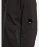 Свитшот на молнии C.P. Company Diagonal Raised Fleece, черный, M - изображение 4