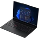 Ноутбук Lenovo ThinkPad E16 Gen 3 (21SR00BQRI), Intel Core Ultra 5 225U, 16″, RAM 8 ГБ DDR5, SSD 512 ГБ, Intel Graphics, Без ОС, Чорний - изображение 3