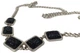 Вузький ремінець із ланцюжка та медальйонів зі стразами Vanzetti 5237422 - зображення 7