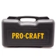 Реноватор многофункциональный Procraft PMT650E 400 Вт, 15000–21000 об/мин, кейс + насадки - изображение 8