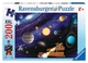 Пазл Ravensburger Солнечная система 200 элементов (4005556127962) - изображение 1