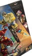 Конструктор LEGO Super Heroes Marvel Легендарна битва: Халкбастер vs. Халк 413 елементів (76343) (955555921104681) - Уцінка - зображення 3